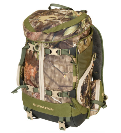 Elevation Canopy Tri Zip 1200 Olive/Mossy Oak Break-Up Country