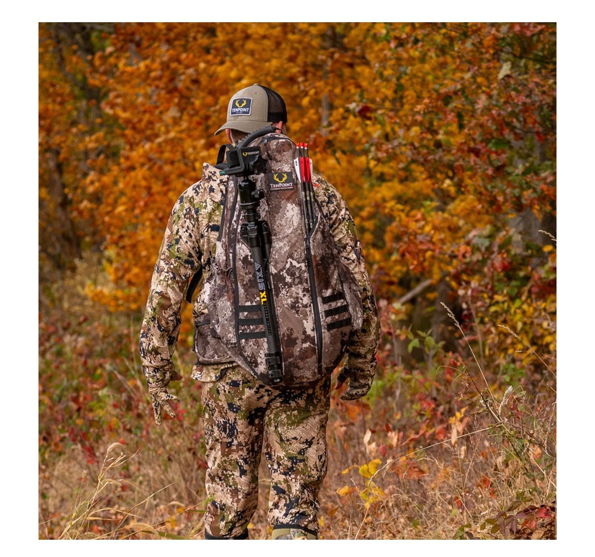 Tenpoint Axis XL Tripod