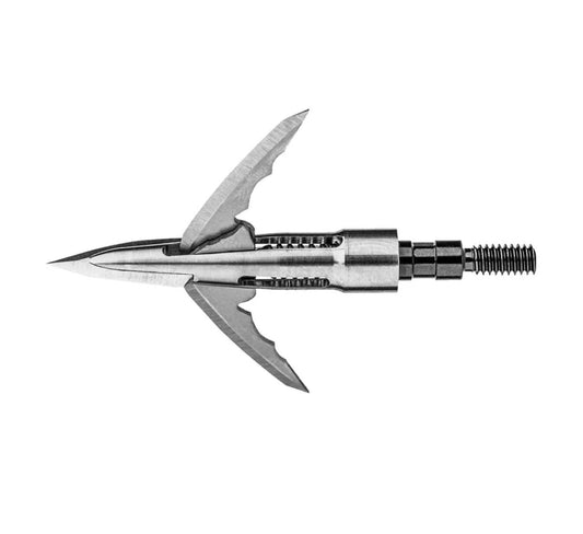 Bowmar Beast 2" Titanium COC Mechanical Broadheads 100gn