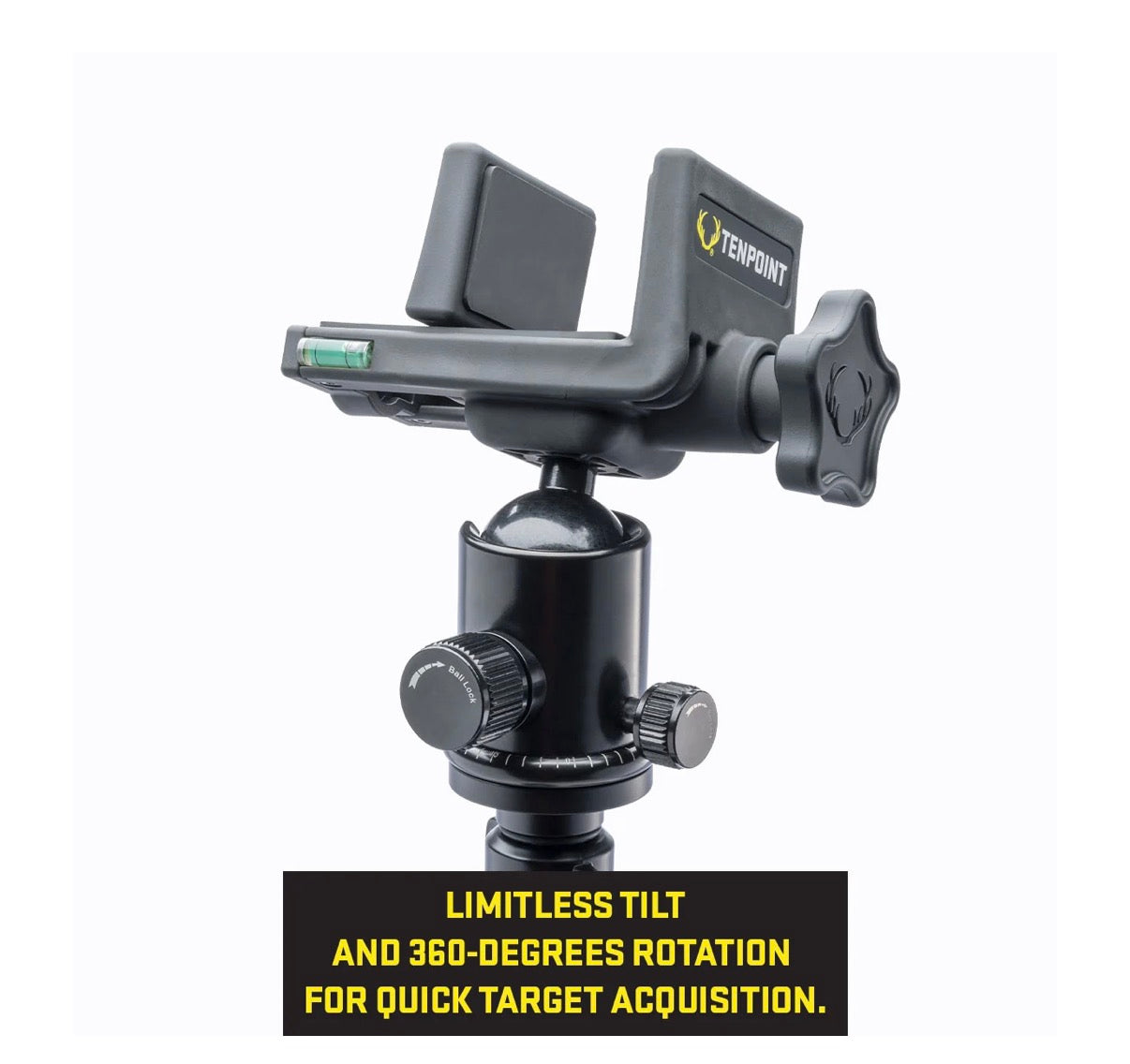 Tenpoint Axis XL Tripod