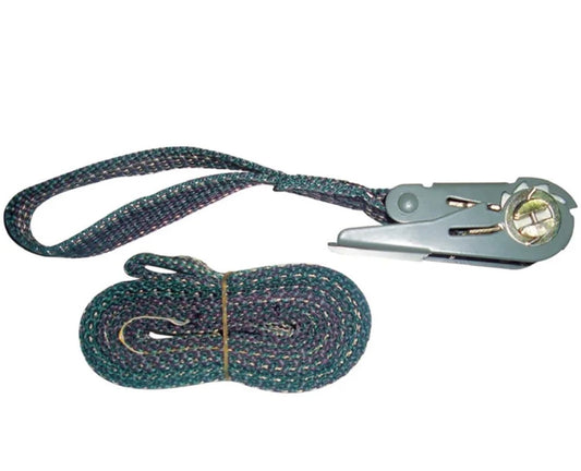 Rhino 6ft Camo Ratchet Strap
