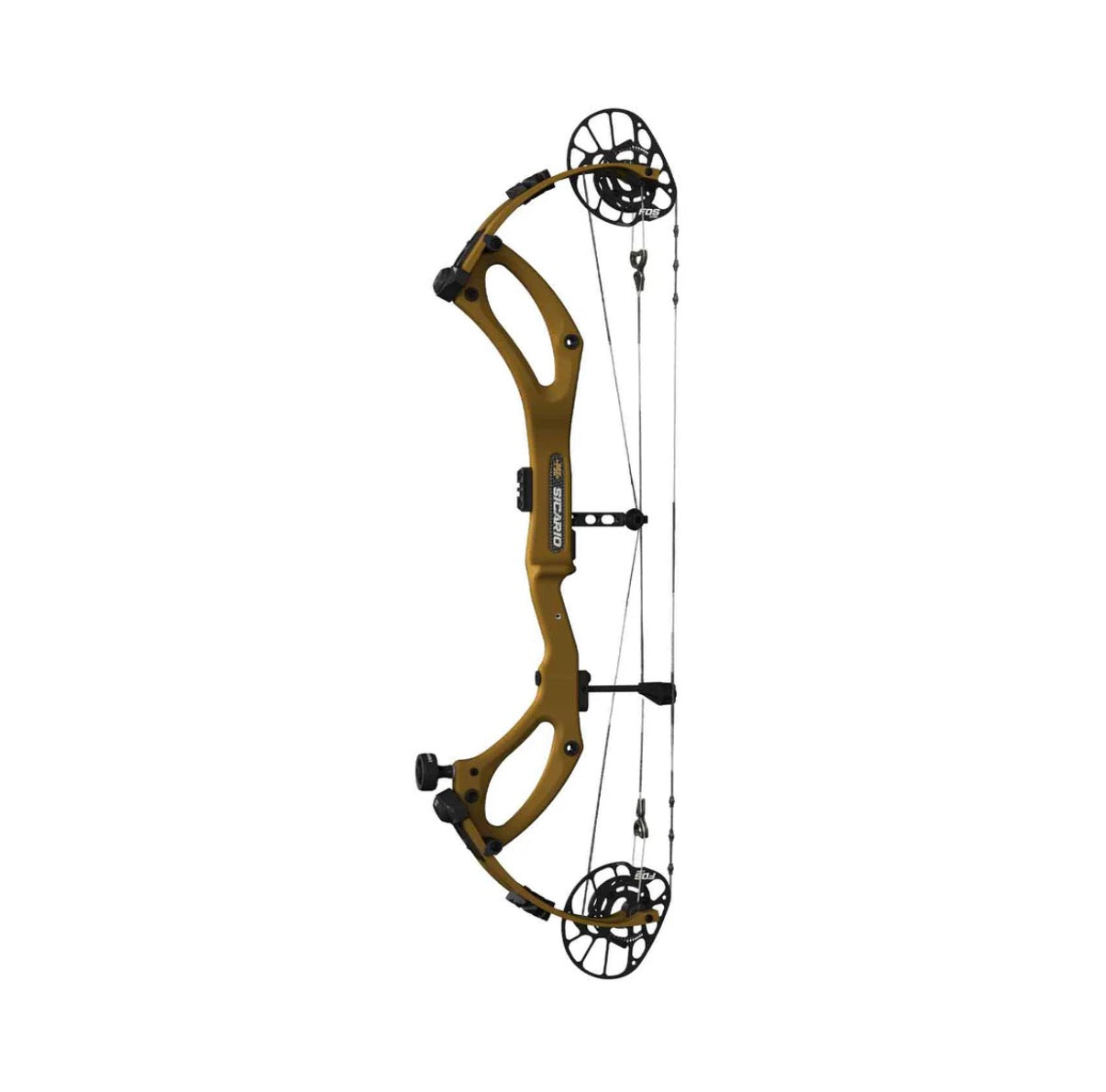 PSE Sicario Carbon Compound Hunting Bow
