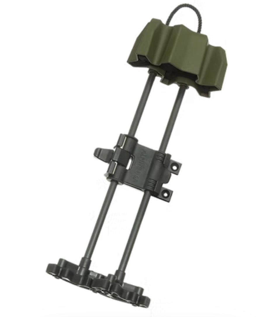 Alpine Power Loc 4-Arrow Quiver