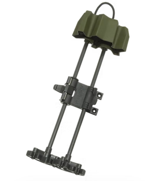 Alpine Power Loc 4-Arrow Quiver