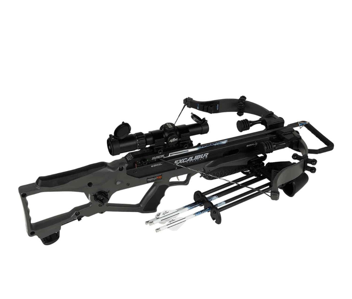 Excalibur RevX TD