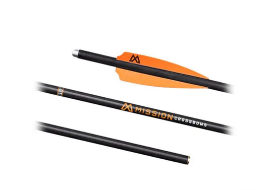 Mission 19” Premium Bolts 3 Pack