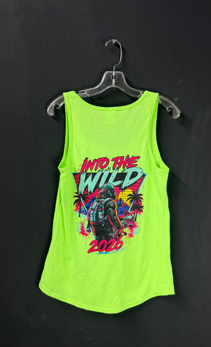 Into The Wild 2026 Tank Tops