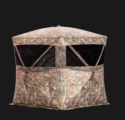 Rhino Outdoor See-Through RB 24 Blind