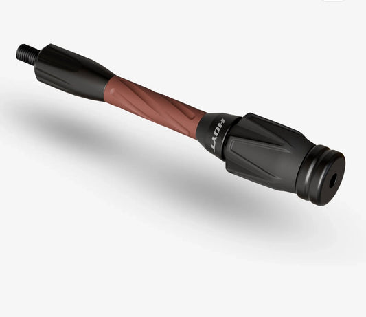 Hoyt Stealth Pro Series Stabilizers