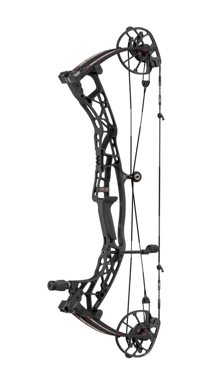 Hoyt ALPHA AX-3 (IN STORE ONLY)