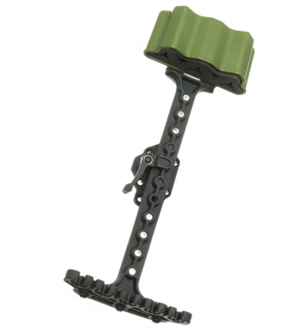 Alpine Bear Claw 5-Arrow Quiver
