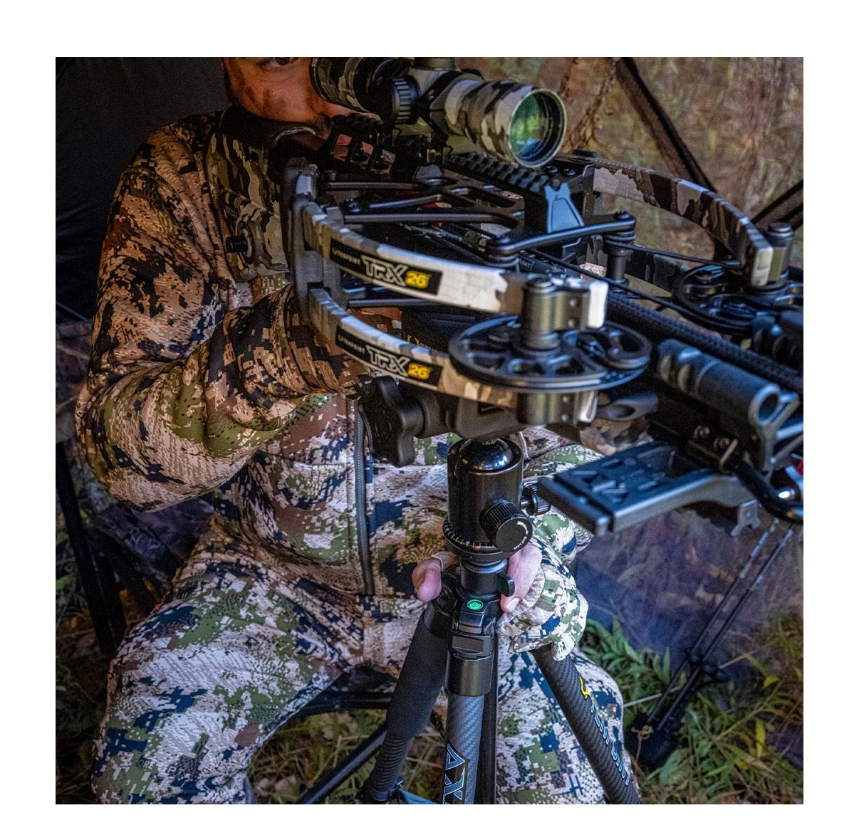 Tenpoint Axis XL Tripod