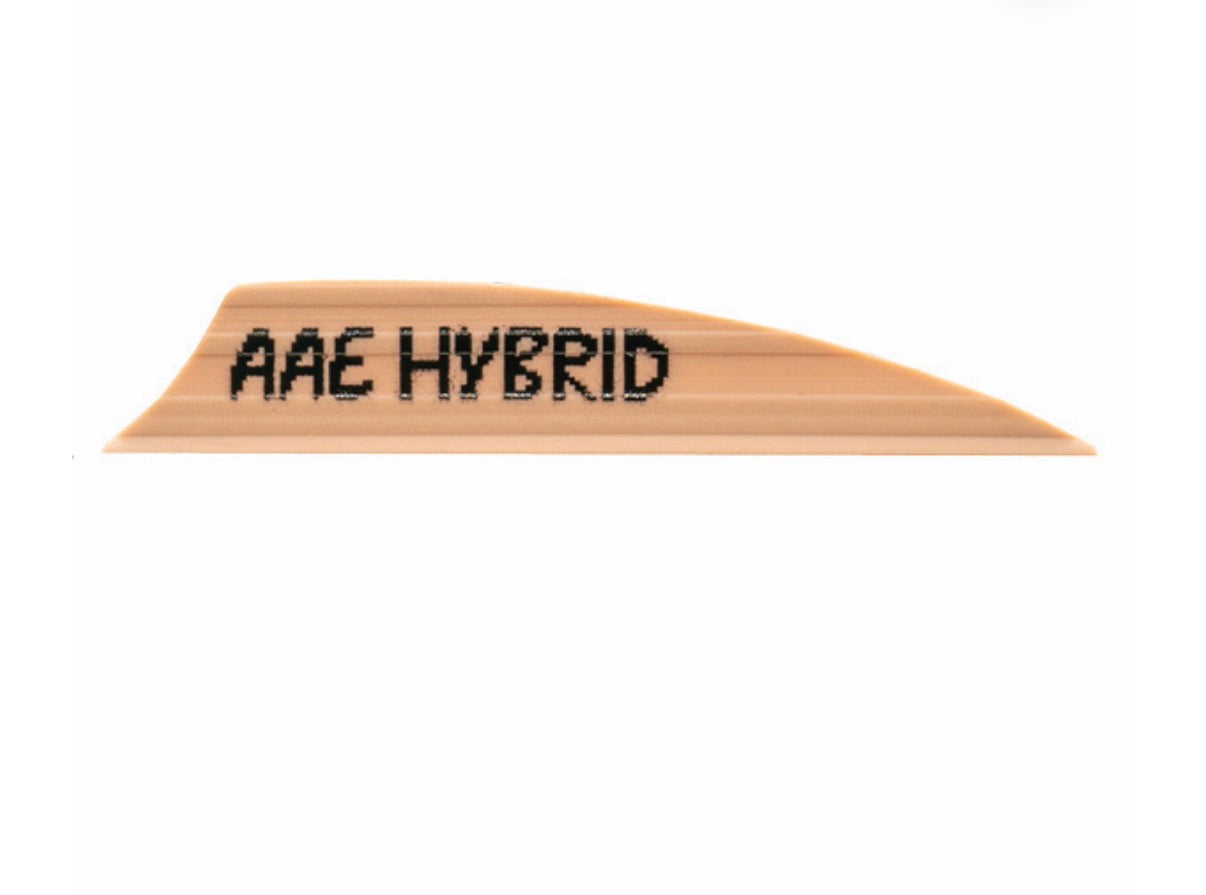 AAE Hybrid 2.0 Shield Vanes (50-pk)