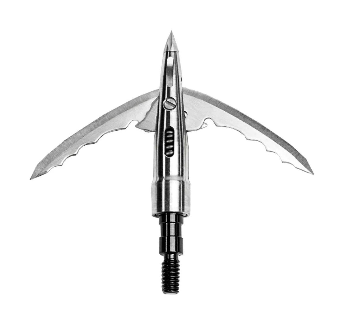 Bowmar Beast 2.3" Titanium Mechanical Broadheads 100gn