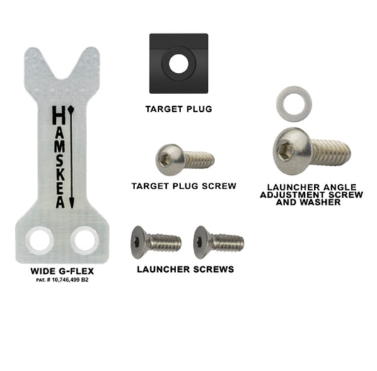 Hamskea Epsilon Target Conversion Kit