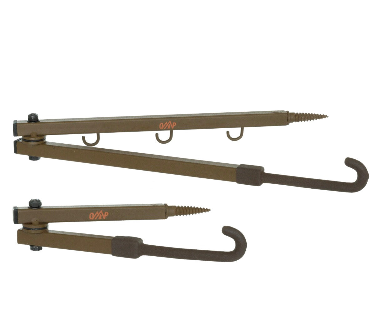 OMP Foldable Bow Hanger Combo