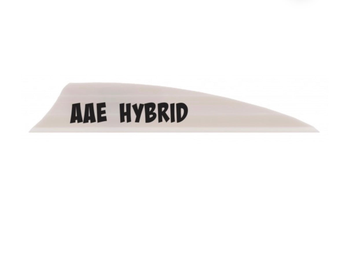 AAE Hybrid 2.0 Shield Vanes (50-pk)