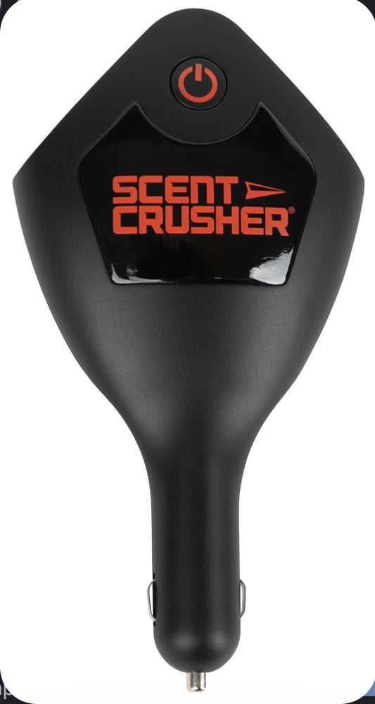 Scent Crusher OZONE Go Max Complete Vehicle Air Cleaner