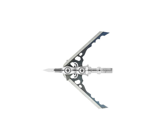 Rage Hypodermic NC Crossbow Broadheads (100 gr.)
