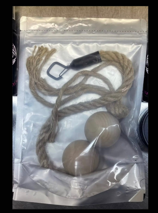 Rack Getter Rack Rope