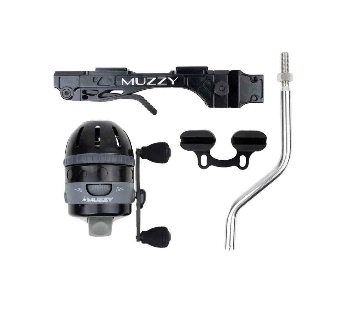 Muzzy Deviant HLC Pro Bowfishing Bow Kit