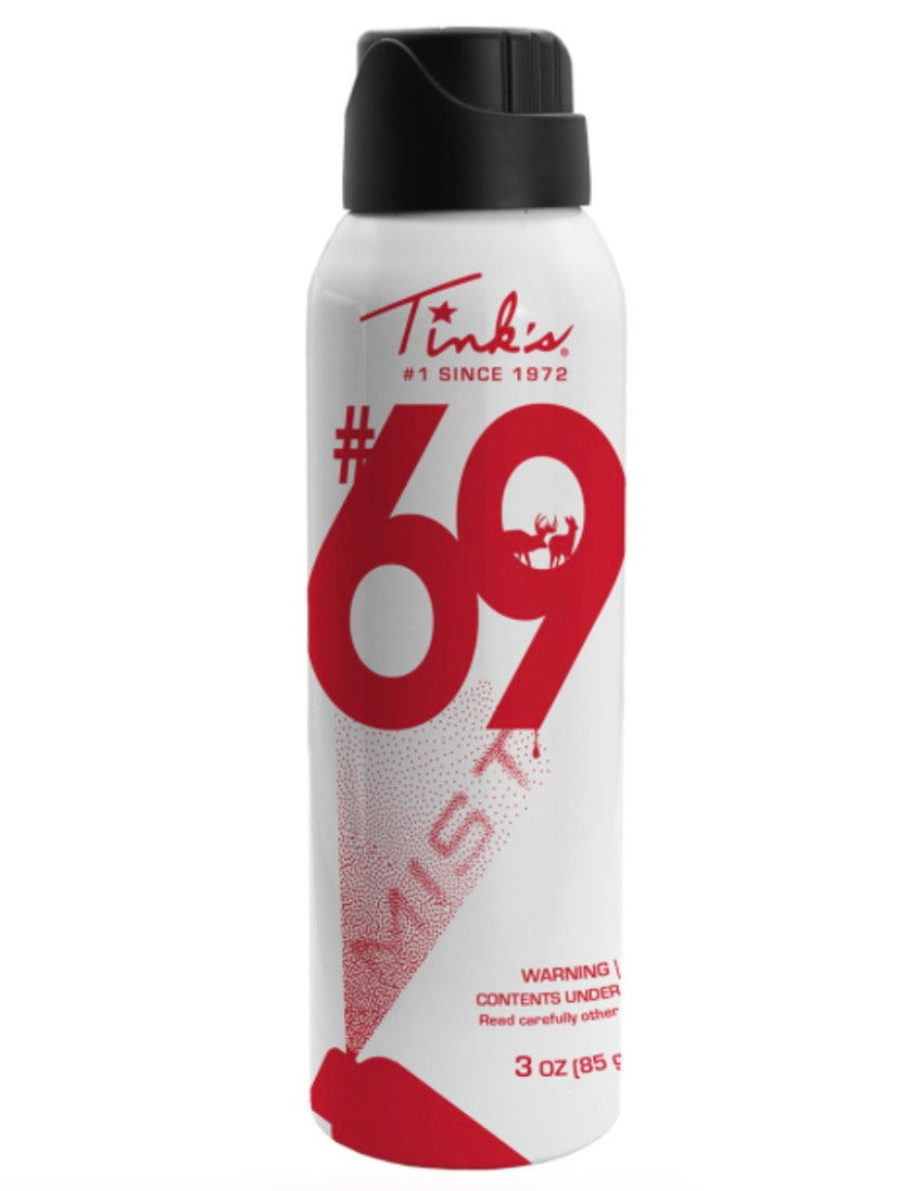 Tink's® #69 Doe-In-Rut® Hot Shot® Mist - 3 Oz.