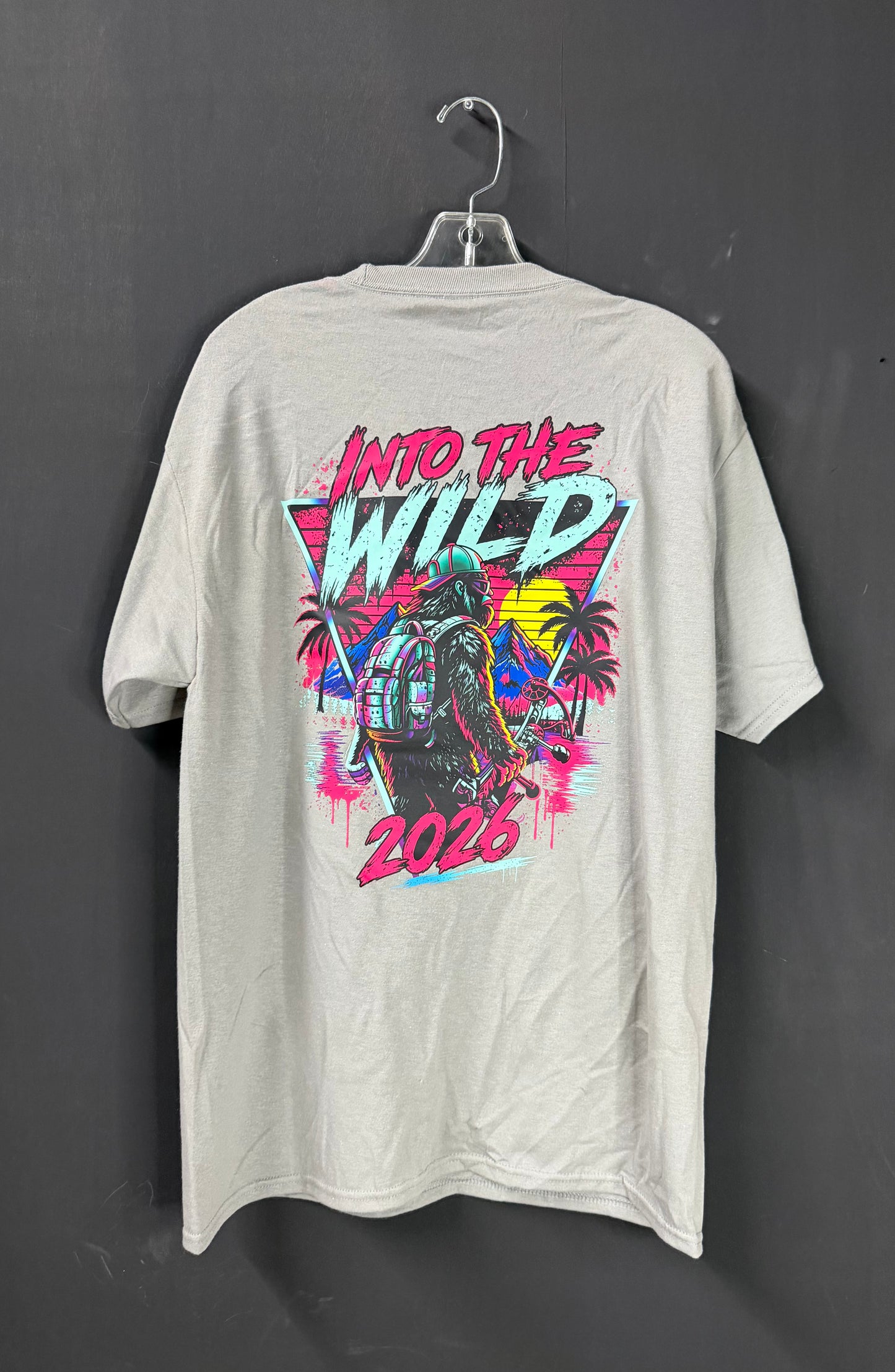 Into The Wild 2026 Shirts