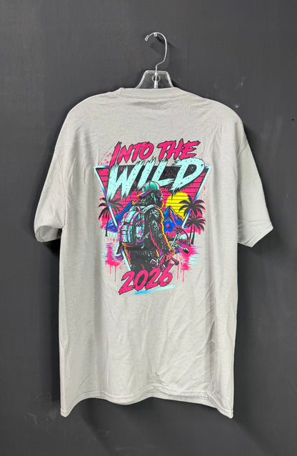 Into The Wild 2026 Shirts