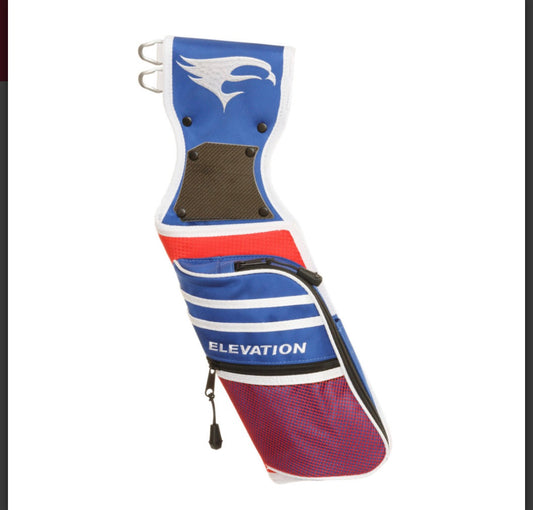 Elevation Nerve Field Quiver
