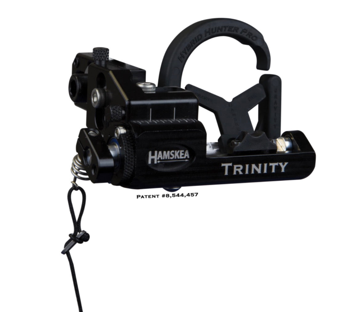 TRINITY HUNTER PRO™ ARROW REST