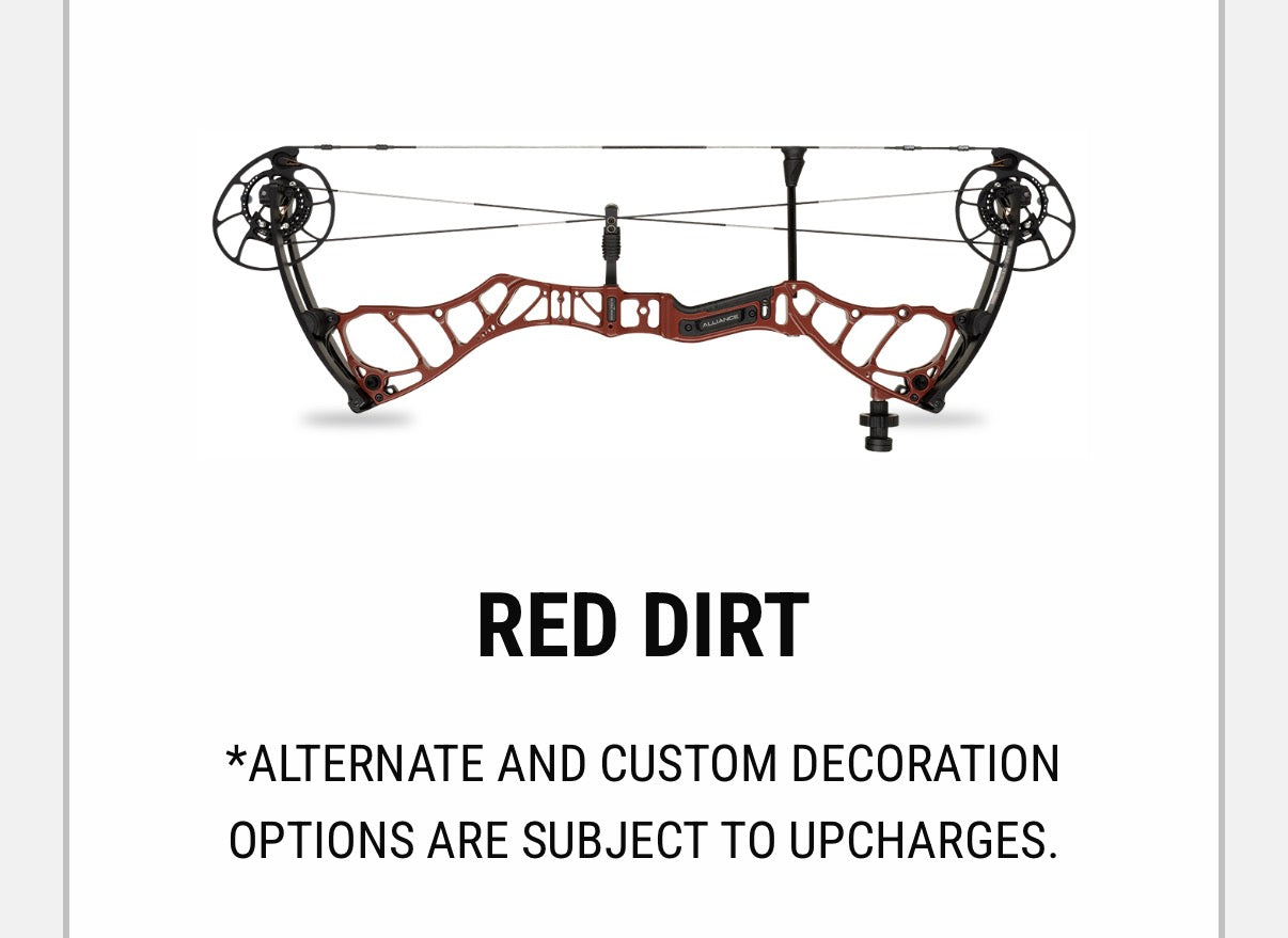 Bowtech Alliance 33