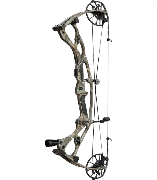 Hoyt RX-8 Realtree
