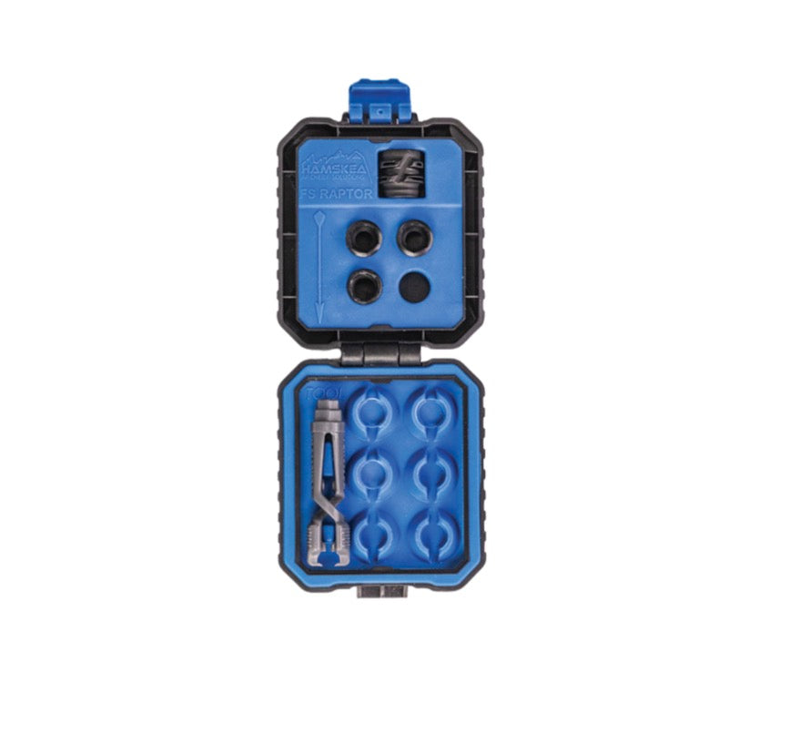 FS RAPTOR™ DELUXE PEEP SYSTEM