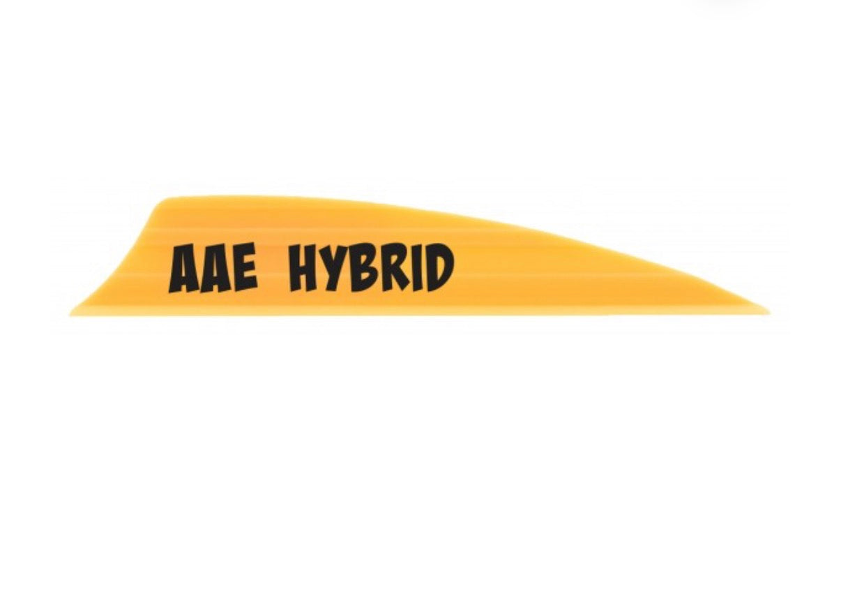 AAE Hybrid 2.0 Shield Vanes (50-pk)