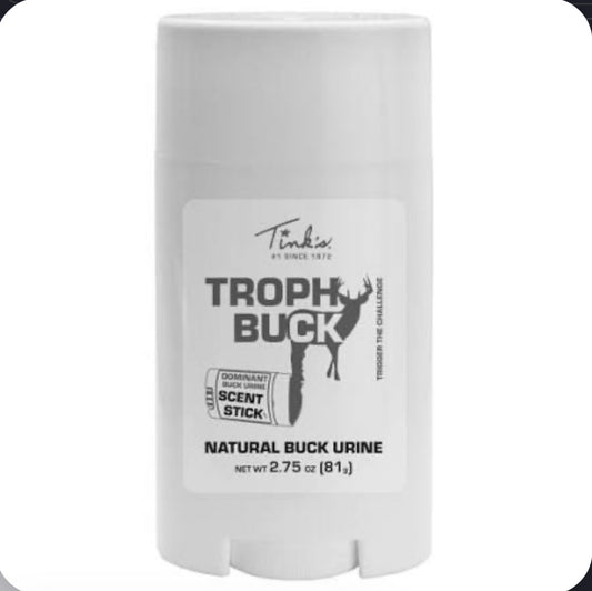 Tink's Trophy Buck Scent Stick Natural