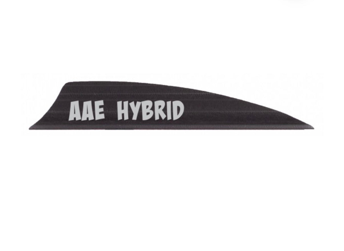 AAE Hybrid 2.0 Shield Vanes (50-pk)