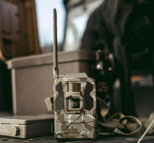 Tactacam REVEAL Ultra Cellular Trail Camera