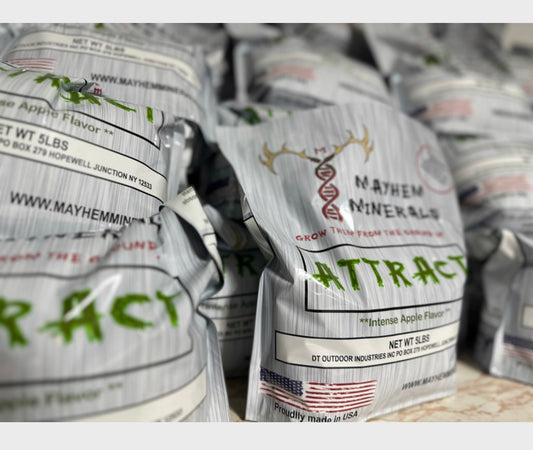 Mayhem Mineral Attract