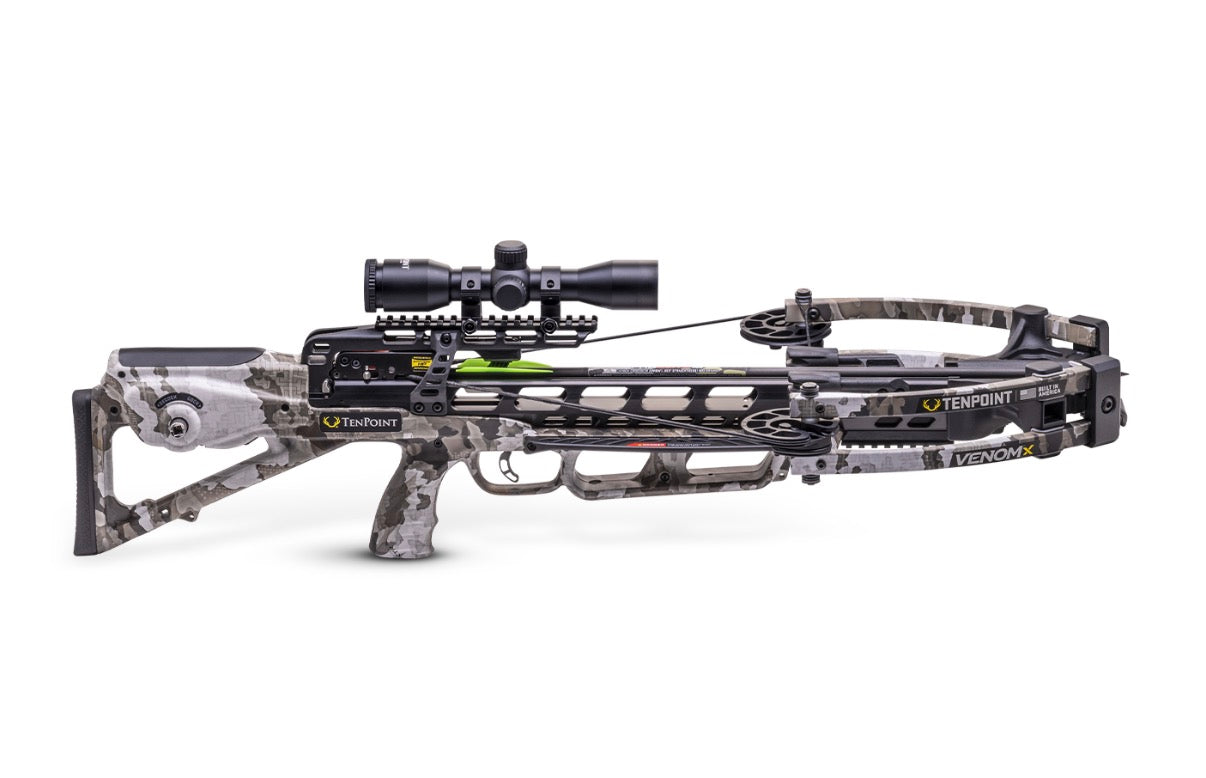 Tenpoint Venom X