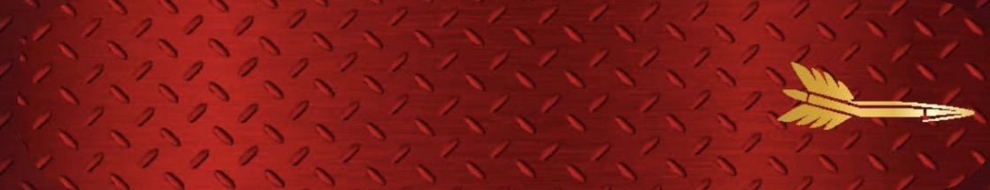 Feathered Bullet Diamond Plate Wrap