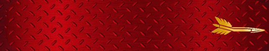 Feathered Bullet Diamond Plate Wrap
