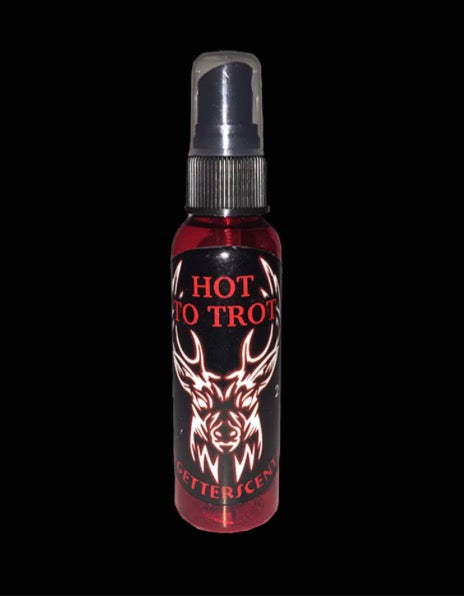 Rack Getter Hot To Trot (Hot Doe Lure)