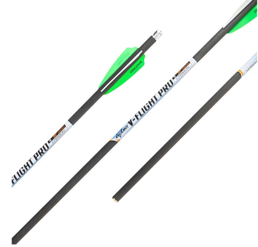 Excalibur V-Flight Pro 18" Crossbow Arrows