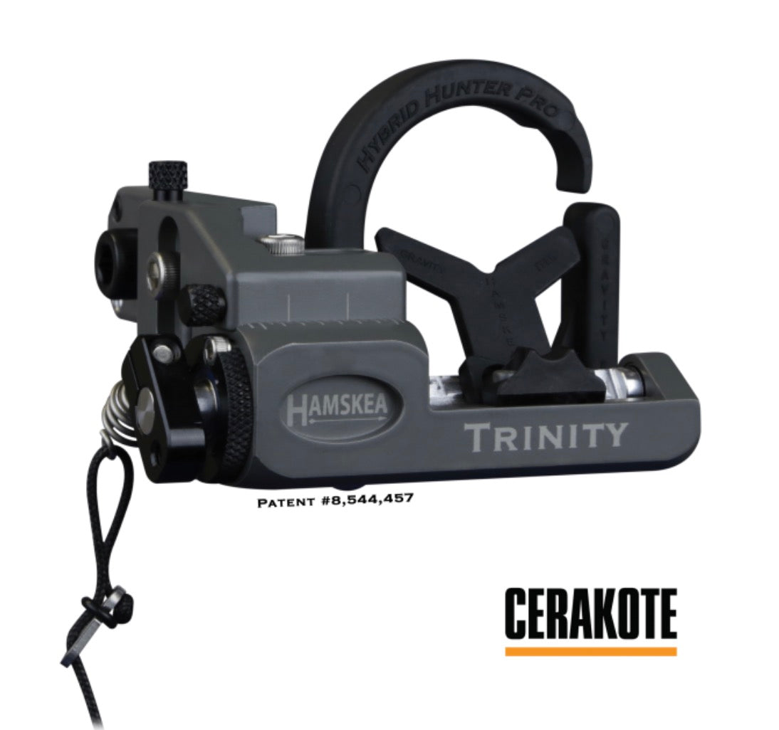 TRINITY HUNTER PRO™ ARROW REST