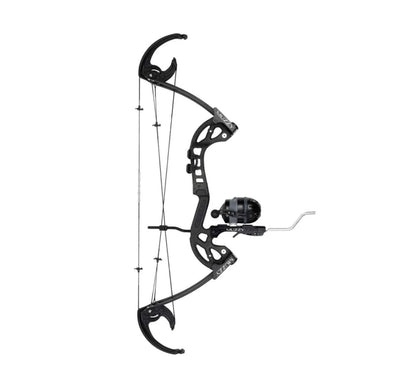Muzzy Deviant HLC Pro Bowfishing Bow Kit