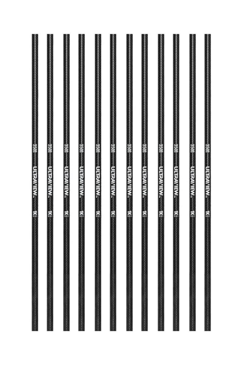 ULTRAVIEW UV 1K Hunting Shafts