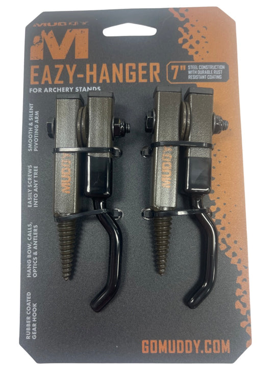 Muddy Eazy Hanger 2 Pack