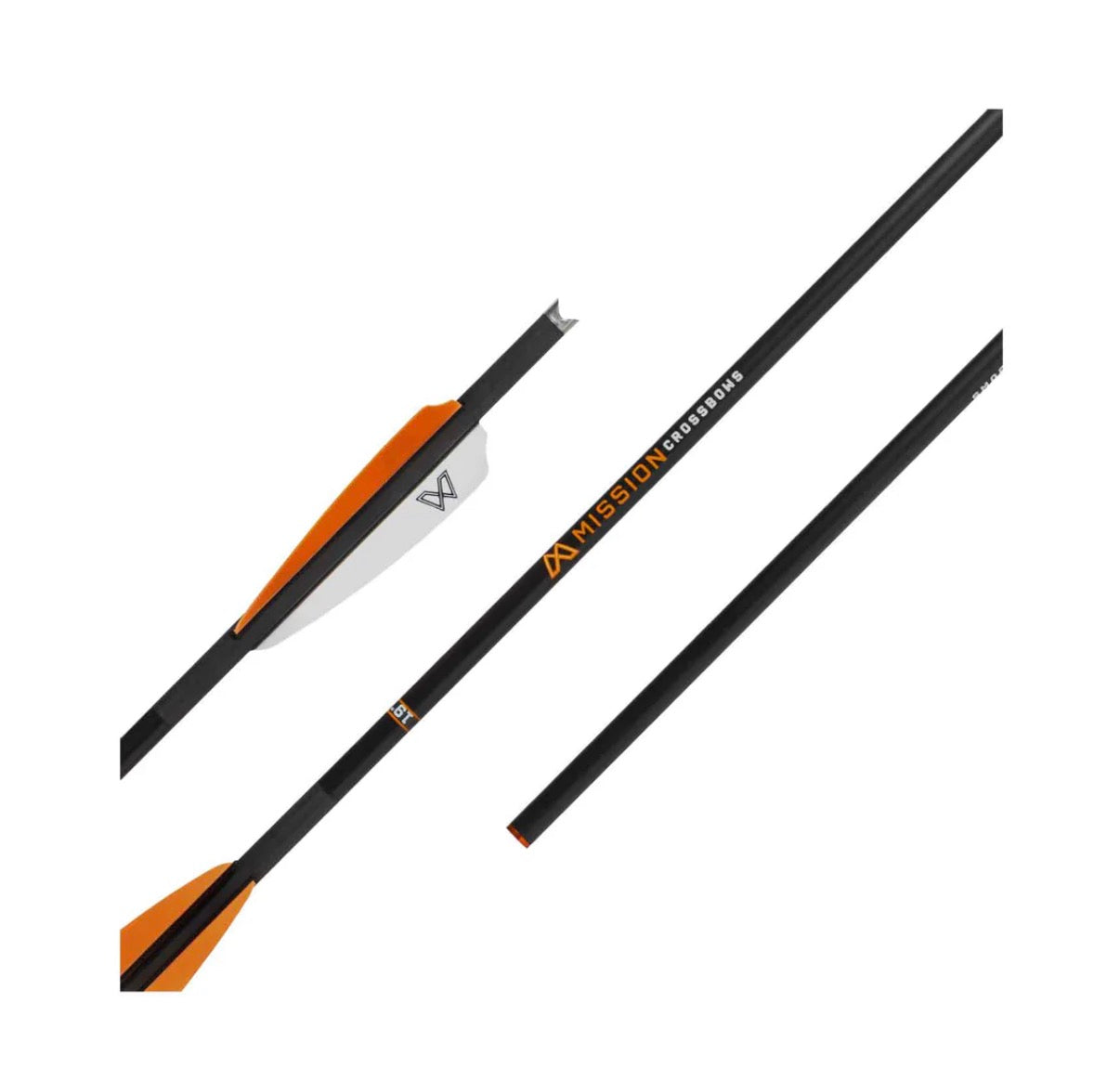 MISSION® 22" Lighted Bolts