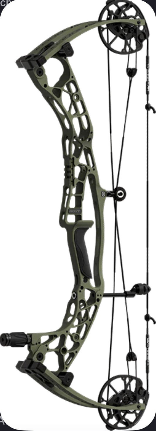 Hoyt Alpha AX-2 29