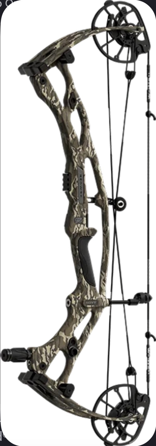 Hoyt Carbon RX-9